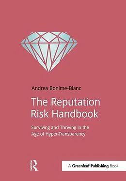 E-Book (epub) The Reputation Risk Handbook von Andrea Bonime-Blanc