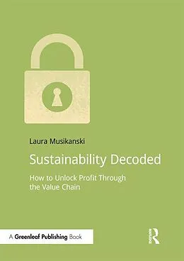 E-Book (epub) Sustainability Decoded von Laura Musikanski