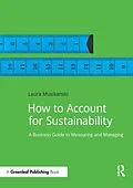 E-Book (epub) How to Account for Sustainability von Laura Musikanski