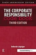 ePUB The Corporate Responsibility Code Book von Deborah Leipziger
