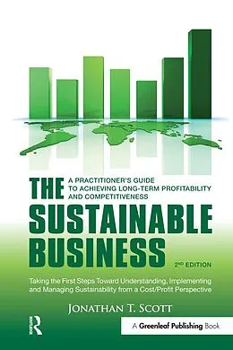 E-Book (epub) The Sustainable Business von Jonathan T. Scott