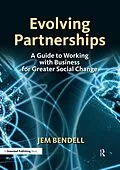 E-Book (pdf) Evolving Partnerships von Jem Bendell