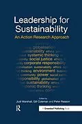 E-Book (epub) Leadership for Sustainability von Judi Marshall, Gill Coleman, Peter Reason