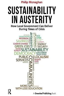 E-Book (epub) Sustainability in Austerity von Philip Monaghan