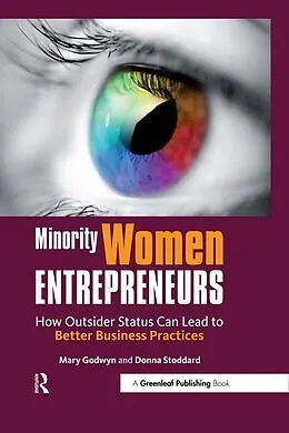 ePUB Minority Women Entrepreneurs von Mary Godwyn, Donna Stoddard