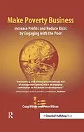 E-Book (pdf) Make Poverty Business von Craig Wilson, Peter Wilson