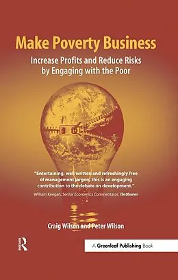 E-Book (pdf) Make Poverty Business von Craig Wilson, Peter Wilson