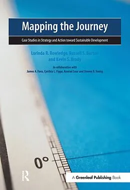 E-Book (epub) Mapping the Journey von Lorinda R. Rowledge, Russell Barton, Kevin Brady