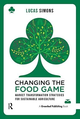 E-Book (pdf) Changing the Food Game von Lucas Simons