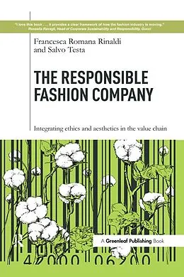 E-Book (pdf) The Responsible Fashion Company von Francesca Romana Rinaldi, Salvo Testa