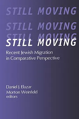 E-Book (epub) Still Moving von Morton Weinfeld