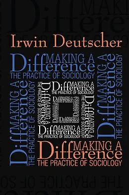 PDF Making a Difference von Irwin Deutscher