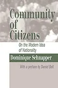 E-Book (epub) Community of Citizens von Dominique Schnapper