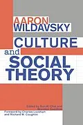 PDF Culture and Social Theory von Aaron Wildavsky