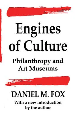 E-Book (pdf) Engines of Culture von Daniel M. Fox