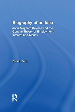 E-Book (pdf) Biography of an Idea von David Felix