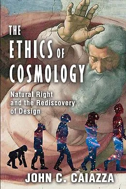 E-Book (epub) The Ethics of Cosmology von John C. Caiazza