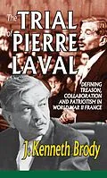 E-Book (pdf) The Trial of Pierre Laval von J. Kenneth Brody