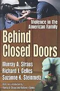 E-Book (epub) Behind Closed Doors von Murray A. Straus, Richard J. Gelles, Suzanne K. Steinmetz