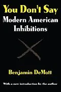 PDF You Don't Say von Benjamin Demott
