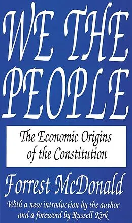 E-Book (epub) We the People von Forrest McDonald