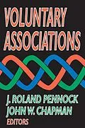 E-Book (pdf) Voluntary Associations von John W. Chapman