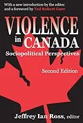 E-Book (epub) Violence in Canada von Jeffrey Ross