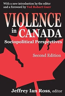 E-Book (epub) Violence in Canada von Jeffrey Ross