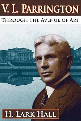 E-Book (epub) V. L. Parrington von H. Lark Hall