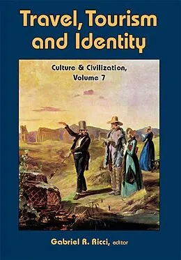 ePUB Travel, Tourism, and Identity von Gabriel R. Ricci