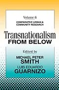 E-Book (epub) Transnationalism from Below von Michael Peter Smith