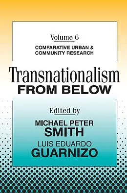 E-Book (pdf) Transnationalism from Below von Michael Peter Smith