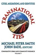 E-Book (epub) Transnational Ties von Michael Peter Smith, John Eade