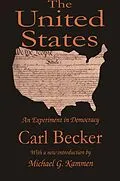 E-Book (pdf) The United States von Carl Becker