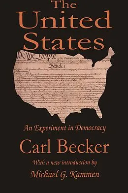 E-Book (pdf) The United States von Carl Becker