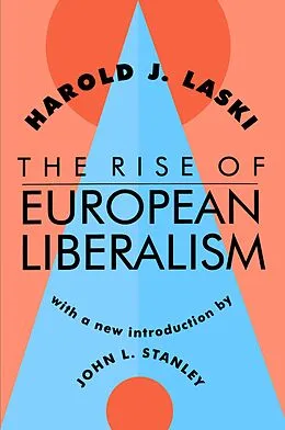 E-Book (epub) The Rise of European Liberalism von Harold Laski