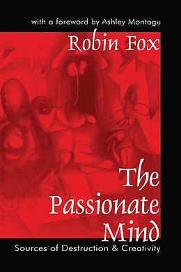 eBook (epub) The Passionate Mind de Robin Fox