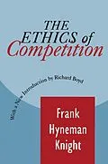 E-Book (epub) The Ethics of Competition von Frank Knight
