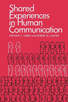 eBook (epub) Shared Experiences in Human Communication de Stewart L. Tubbs