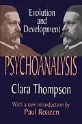 PDF Psychoanalysis von Clara Thompson
