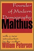 ePUB Malthus von William Petersen