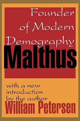 E-Book (pdf) Malthus von William Petersen