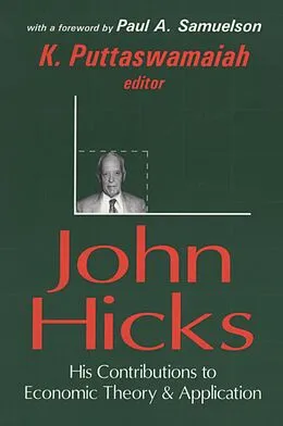 E-Book (pdf) John Hicks von K. Puttaswamaiah