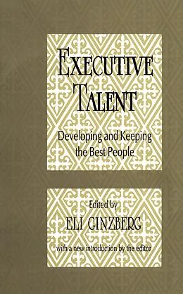 E-Book (pdf) Executive Talent von Peter Blau