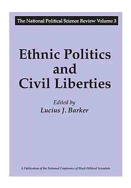 E-Book (epub) Ethnic Politics and Civil Liberties von Lucius J. Barker