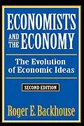 E-Book (epub) Economists and the Economy von William J. Barber