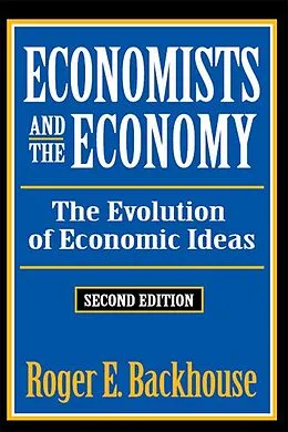 E-Book (epub) Economists and the Economy von William J. Barber