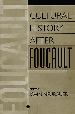 E-Book (pdf) Cultural History After Foucault von 