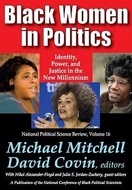 E-Book (epub) Black Women in Politics von Michael Mitchell