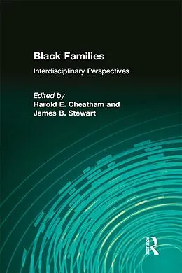 ePUB Black Families von Harold E. Cheatham, James B. Stewart
